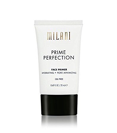 Milani Prime Perfection Hydrating   Pore-Minimizing Face Primer, Transparent, 0.68 Fluid Ounce