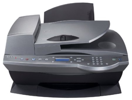 Lexmark X6170 All-in-One Scanner, Copier, Fax
