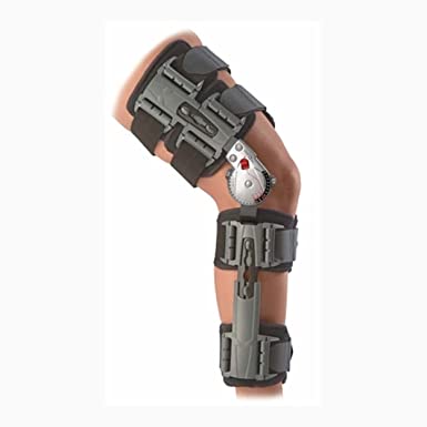 DonJoy 11-2151-9 X-Act ROM Knee Brace, Universal