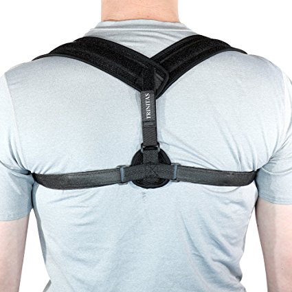 Trinitas Sports Posture Corrector Strap for Clavicle Support
