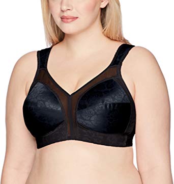 Playtex Women's 18 Hour Original Comfort Strap Full Coverage Bra #4693