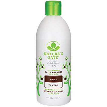 Nature's Gate Herbal Shampoo 532 ml