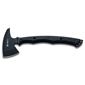 Columbia River Knife and Tool 2725 Kangee T-Hawk Tomahawk with Spike