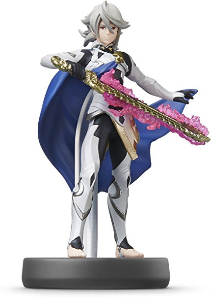 Nintendo amiibo - Corrin (Super Smash Bros.)