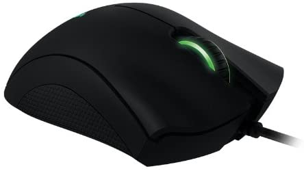 Razer DeathAdder Expert - Optical Esports Ergonomic Professional-Grade Gaming Mouse - 6,400 Adjustible DPI