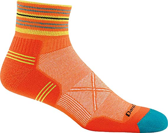 Darn Tough Coolmax Vertex 1/4 Ultra-Light Sock - Men's