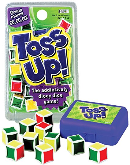 Toss Up Game-