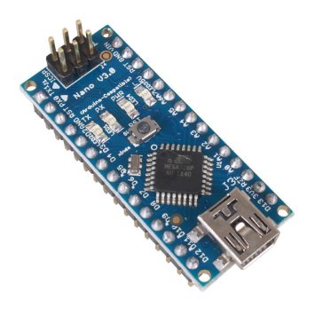 Solu ® Mini Nano V3.0 Atmega328 Board for Arduino IDE (Arduino-compatible)   Free USB Cable (Cheap, Not for Beginners, Replace the 16u2 (Usb Chip),you Need to Download the USB Driver From Our Web Site, but Worth to Try )