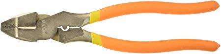 Neiko 02126A 10" Linesman Pliers| High Leverage | Side Cutting