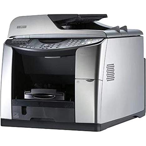 Ricoh GX 3050SFN Gelsprinter 29 PPM Color Printer/Scanner/Copier/Fax