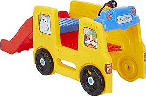 Little Tikes School Bus Climber