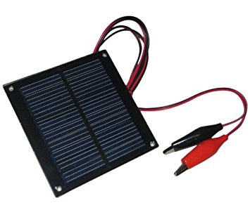Sunnytech® 0.5W 5V 100mA Mini Solar Panel GP80*80-10A100