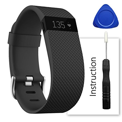For Fitbit Charge Hr Band,Contains instructions,Perfect Charge Hr Band, Make Your Fitbit Charge Hr New Look