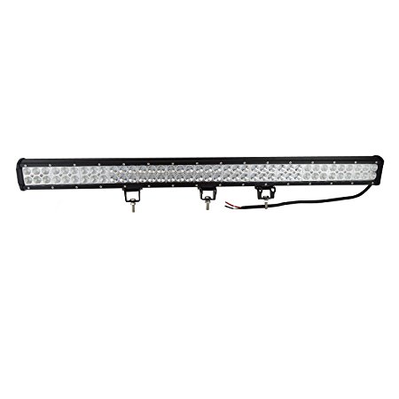 WillPower 36"inch 234W Combo LED Work Light Bar for Truck Car ATV SUV 4X4 Jeep Truck Driving Lamp (234w,36inch)
