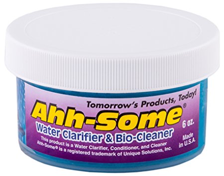Ahh-Some Pool Clarifier & Bio-Cleaner