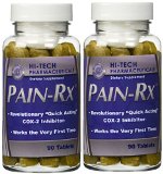 Hi-Tech Pharmaceuticals Pain-Rx - 90 tablets 2 Pack
