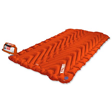 Klymit Insulated Double V Sleeping Pad for Two (New)