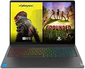 Lenovo IdeaPad 5 Cloud Gaming Chromebook Intel 6-Core i3 up to 4.4Ghz 8GB Ram 128GB SSD Web Cam WiFi 16in 2.5K LCD RBG Keyboard Chrome OS (IDPI3 – Renewed)