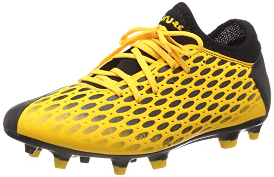 Puma Men's Future 5.4 Fg Ag Football Shoe