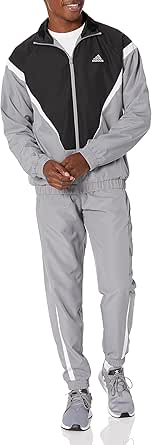 adidas Mens Sportswear Woven Track Suit