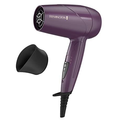 Remington Advanced Thermal Technology Travel Folding Handle Hair Dryer