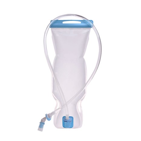 Paladineer 2L Taste-free Hydration Bladder Reservoir Clear