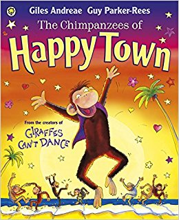 The Chimpanzees of Happy Town