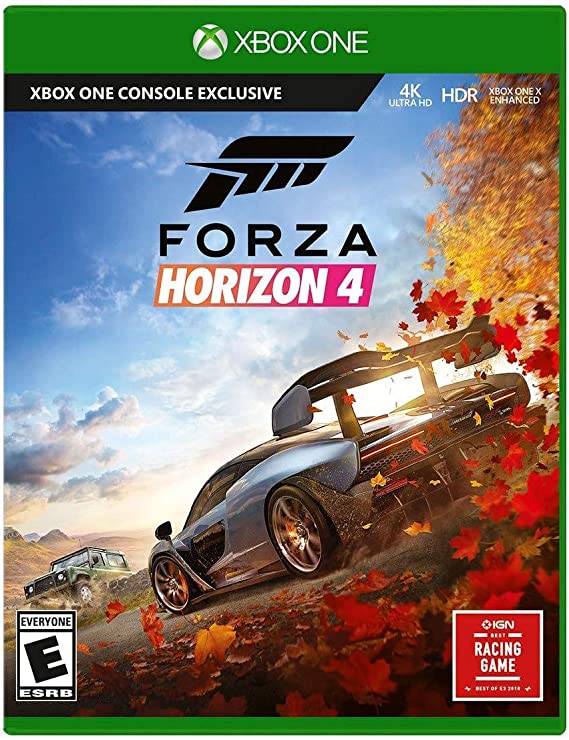 Forza Horizon 4 Standard Edition - Xbox One