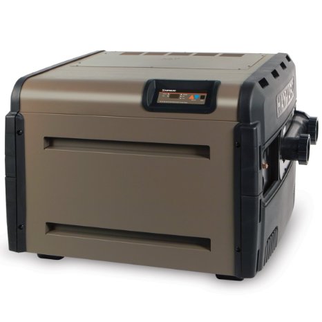 Hayward H400FDN Universal H-Series Low NOx 400000 BTU Natural Gas Residential Pool and Spa Heater