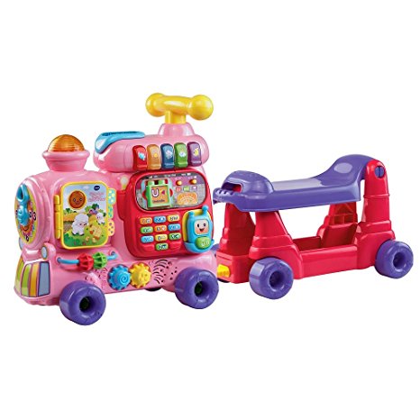 VTech Sit-to-Stand Ultimate Alphabet Train