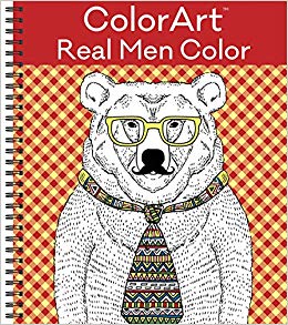 ColorArt Coloring Book - Real Men Color