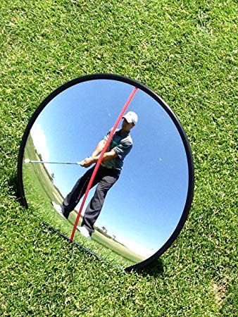 EyeLine Golf 360-degrees Mirror for Full Swing and Putting