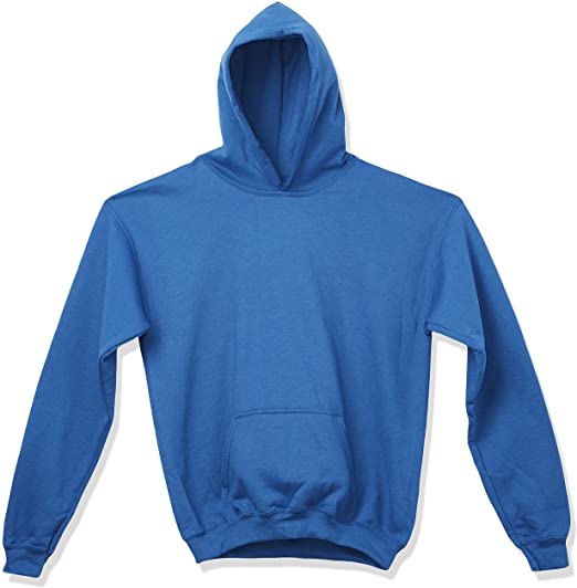 Gildan Youth Hooded Sweatshirt, Style G18500B