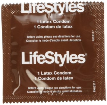 LifeStyles Ultra Sensitive Non-Lubricated Condoms Pack of 12