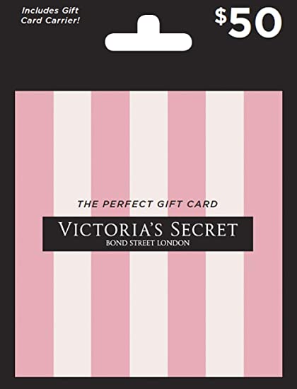 Victoria's Secret Gift Card