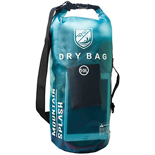 Waterproof Bag-Heavy Duty Bag-Dry Sack-Transparent Bag-Compression Sack-RollTop Backpack-Kayak Bag-Waterproof Pack-Boat Bag-Wet Dry Sack-Dry Bag Backpack-Protect Your Electronics And Clothes