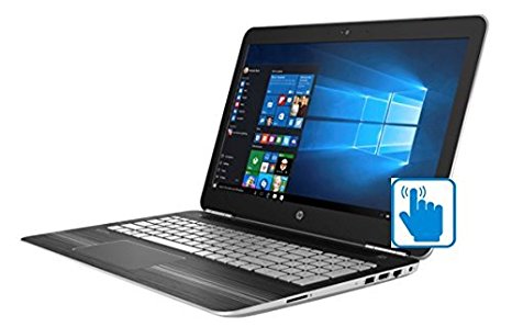 HP Pavilion 17t Touch 17.3'' Premium Gaming and Business Laptop (Intel i7, 17.3 inch Full HD 1920x1080 Touch, 32GB Memory, 2TB HDD   128GB SSD, Win10)