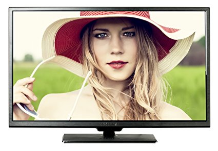 Sceptre 50" 1080p LED TV, True black (E505BV-FMQC)