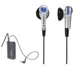 Panasonic RP-HC50 Noise Cancelling Insidephones