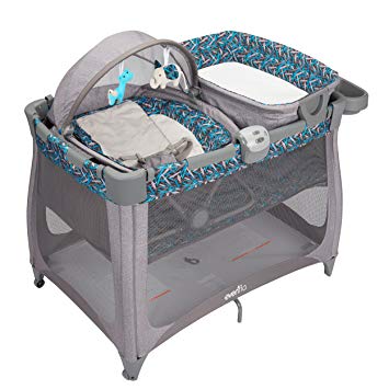 Evenflo Arena 4-in-1 Playard, Dash