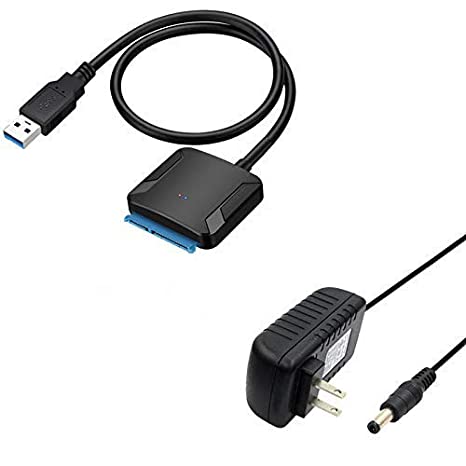 USB 3.0 to Sata Adapter Converter Cable 22pin sataIII to USB3,0 adapters for 2.5" 3.5"sata HDD SSD