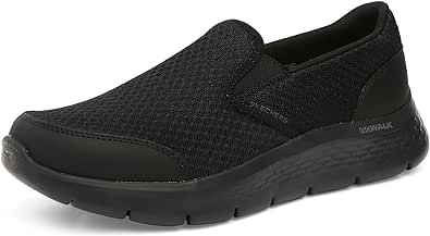 Skechers Men's Gowalk Flex-Athletic Slip-on Casual Loafer Walking Shoes with Air Cooled Foam Sneaker