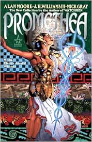 Promethea, Book 1