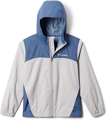 Columbia Boys' Glennaker Rain Jacket