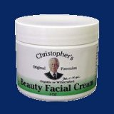 Dr CHRISTOPHERS Ointment Beauty Facial Cream - 2 oz