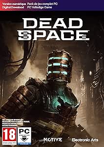 Dead Space Pcwin | Code dans la Boite | Jeu Vidéo | Français