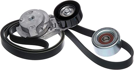 Gates 90K-38178A Complete Serpentine Belt Drive Component Kit