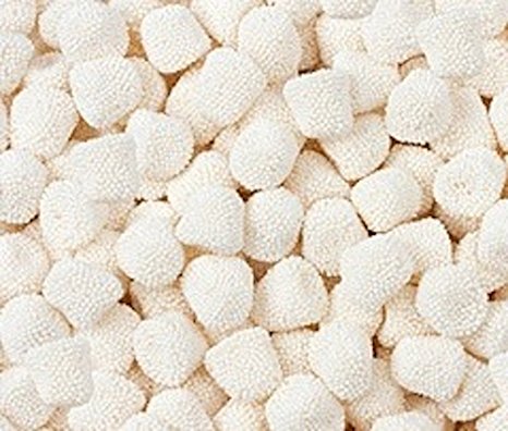 Jelly Belly White Champagne Bubbles 1LB Bag