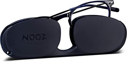Nooz Optics - Reading Glasses Essential Alba - Lightweight Nylon Frames