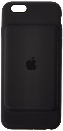 Apple Charcoal Gray Battery Case for iPhone 6 and 6S - Retail Packaging
